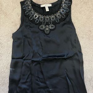 Stunning EUC Banana Republic heritage shell sz XS